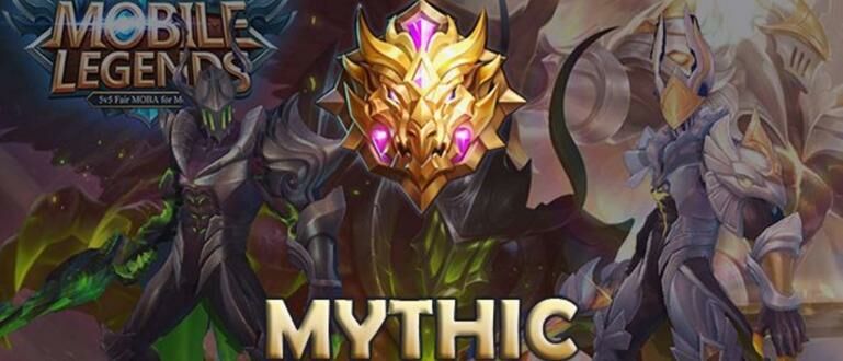 5 Penyebab Kamu Sulit Mencapai Rank Mythic di Mobile Legends