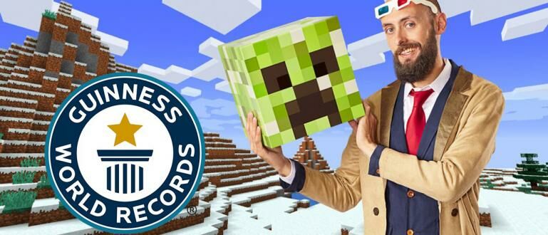6 Rekor Dunia Video Game Paling Mencengangkan yang Pernah Dibuat