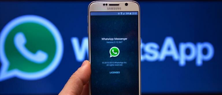 Cara Backup Whatsapp Ke HP Lain dengan Semua File di Dalamnya | JalanTikus