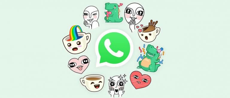 10 Aplikasi  Stiker  Whatsapp  Terbaik 2021 Android 