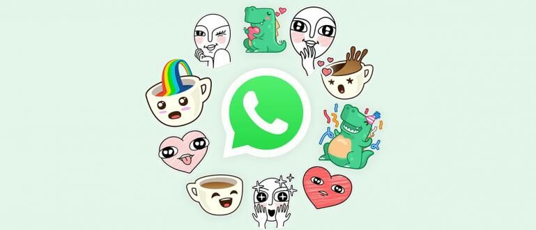 10 Aplikasi Stiker  Whatsapp Terbaik 2021 Android 