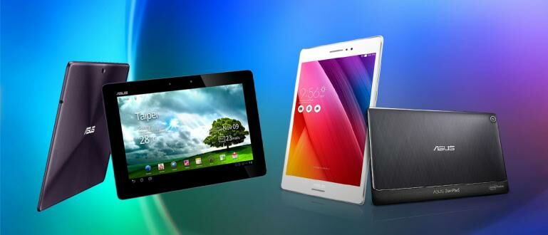  Tablet ASUS Terbaru 2020 Daftar Harga dan Spesifikasi 