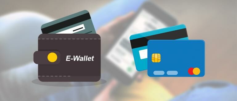 Jangan Salah Ini Bedanya E Wallet Dan E Money Jalantikus