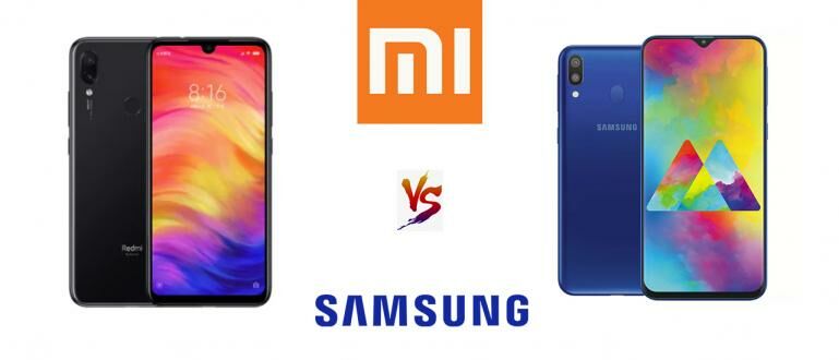 Xiaomi Vs Samsung: Pertarungan Sengit HP Sejuta Umat   