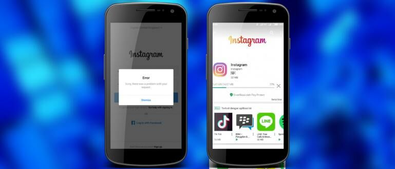 8 Cara Mengatasi Instagram Error Terlengkap 100 Ampuh 8 Cara Mengatasi Instagram Error Terlengkap 100 Ampuh