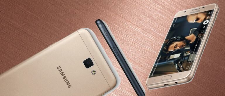 Samsung J7 Prime - Spesifikasi dan Harga Terbaru 2020 ...