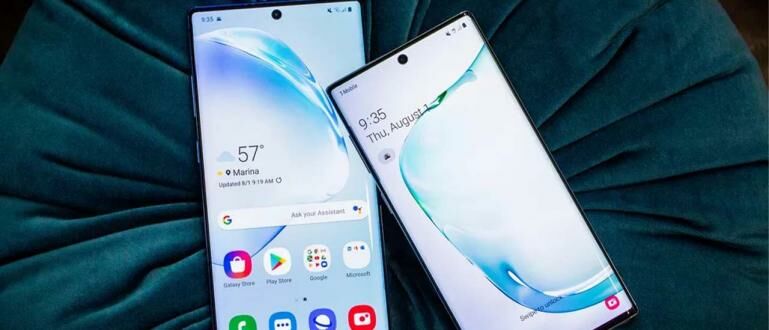 Samsung Note 10 Produk Terbaru Januari 2021 Blibli