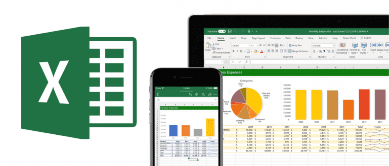 Fungsi Utama Program Microsoft Excel Yang Wajib Diketahui Jalantikus 6098