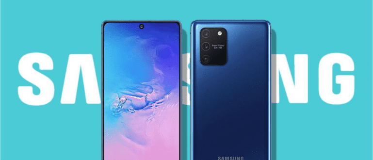 Samsung Galaxy S10 Plus S10 Terbaru 2020 Dan Spesifikasi