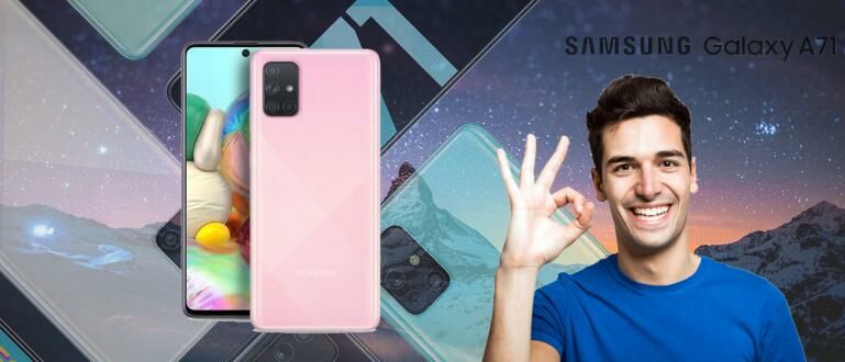 10 Kelebihan Kekurangan Samsung Galaxy A71 Spesifikasi 10 Kelebihan Kekurangan Samsung Galaxy A71 Spesifikasi