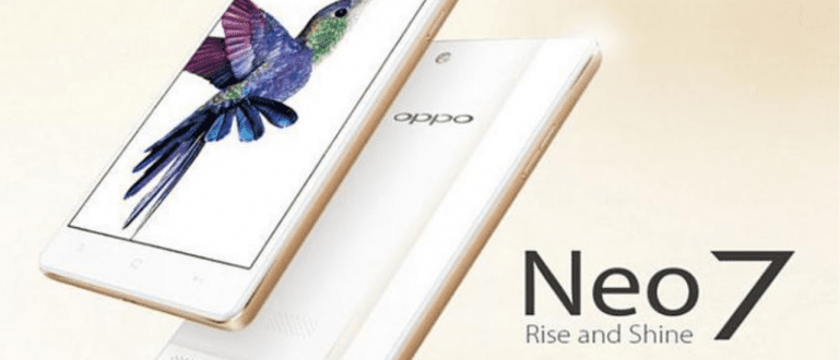 OPPO Neo 7 - Harga dan Spesifikasi Terbaru 2020 | JalanTikus