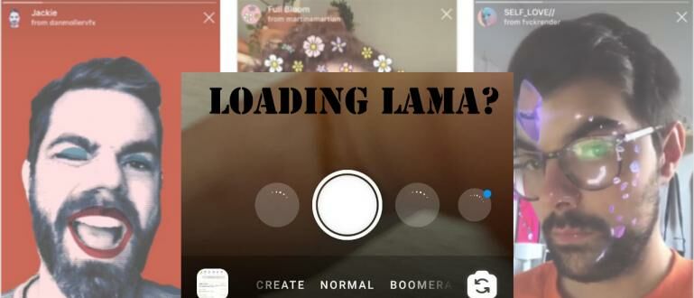 Cara Mengatasi Filter Instagram  yang Loading  Lama 