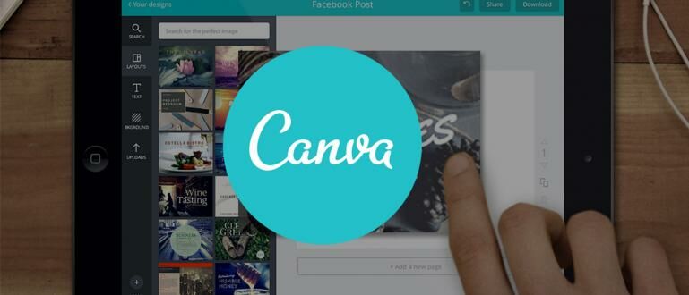 canva app for pc download