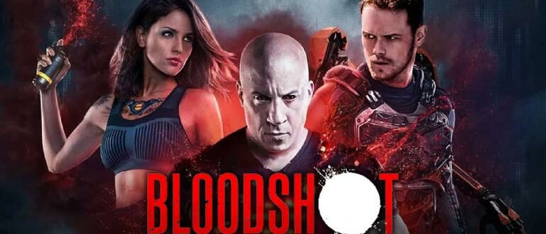 Nonton Film Bloodshot (2020) Full Movie | Jalantikus