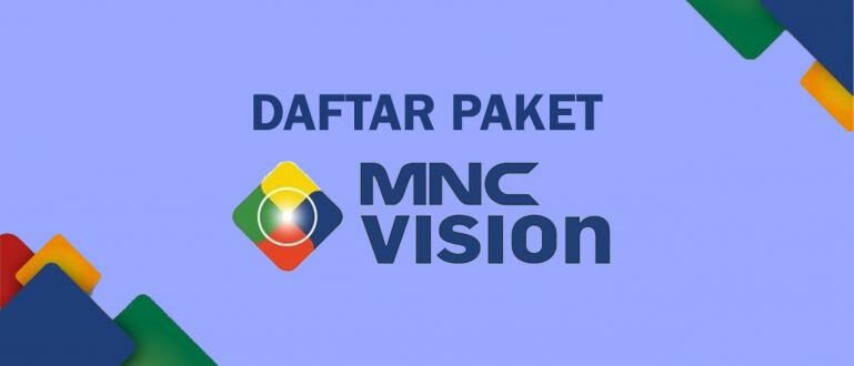 Daftar Paket MNC Vision Terbaru dan Terlengkap 2020 | Jalantikus