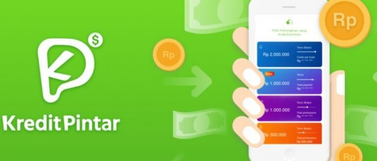 Pinjaman Online Kredit Pintar