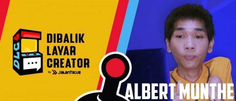 Profil Streamer Albert Munthe: Keterbatasan Bukan Halangan untuk Sukses