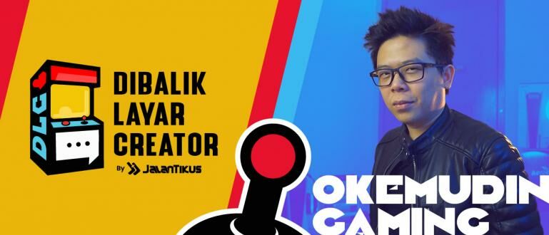 Profil Okemudin, Gaming Creator Bersuara Emas
