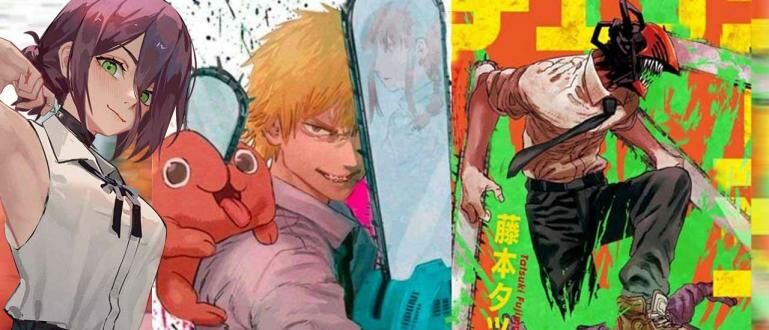 Link Nonton Anime Chainsaw Man Full Episode 4 5 6 Resmi | JalanTikus