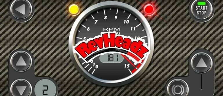 Download RevHeadz APK, Aplikasi Suara Mesin Mobil/Motor 2022 | JalanTikus