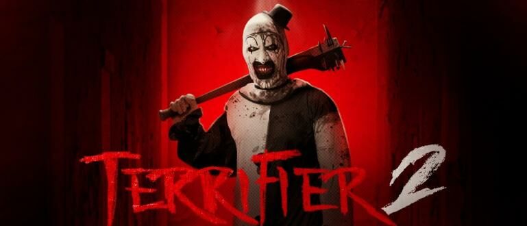 Nonton Terrifier 2 (2022) Full Movie Sub Indo, Bikin Perut Mual ...