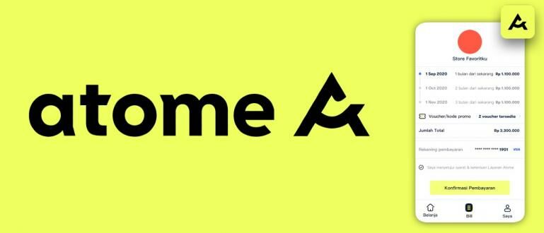 Download Atome APK Buy Now Pay Later Terbaru 2022 | JalanTikus