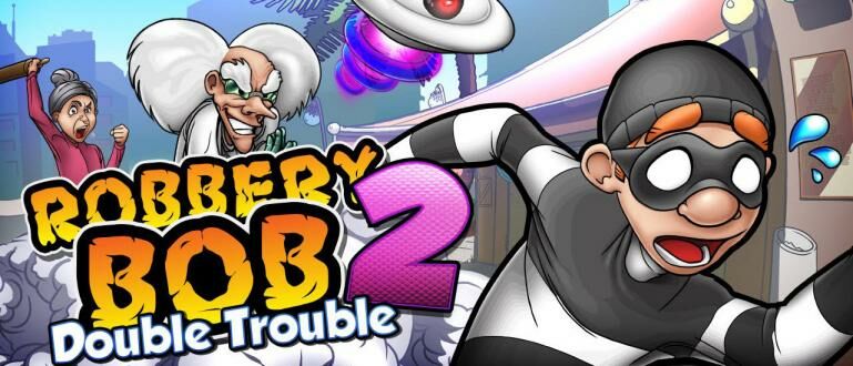 download robbery bob 1 mod apk