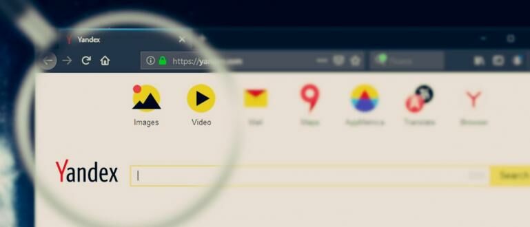 Apa Itu Peramban Yandex Ini Definisi Dan Fitur Fitur Unggulannya Jalantikus 0544