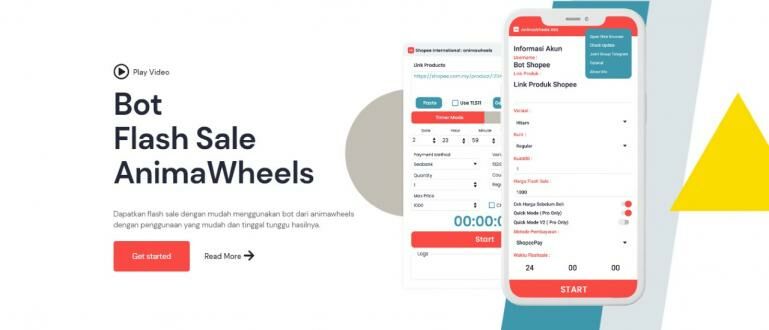 Animawheels APK Link Download Bot Menang Flash Sale 2024 JalanTikus Animawheels APK Link Download Bot Menang Flash Sale 2024 JalanTikus
