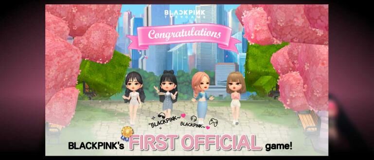 Download BLACKPINK The Game APK Android & IOS Gratis 2023 | JalanTikus