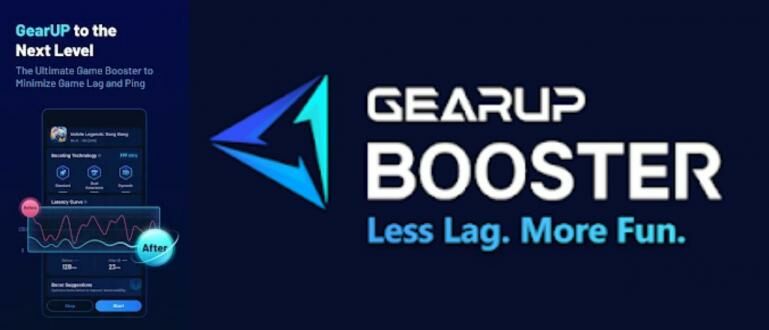 Download GearUp Game Booster, Main Game Tanpa Nge-lag! | JalanTikus