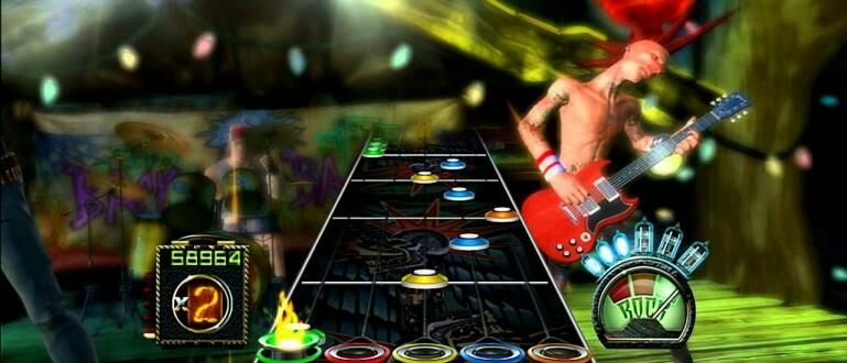 Kumpulan Cheat Guitar Hero Ps3 Terlengkap Buka Semua Karakter Jalantikus