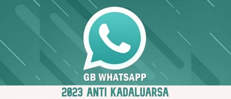 Download WA GB 2023 Anti Kadaluarsa & Anti Blokir v2.23.3.77 Terbaru