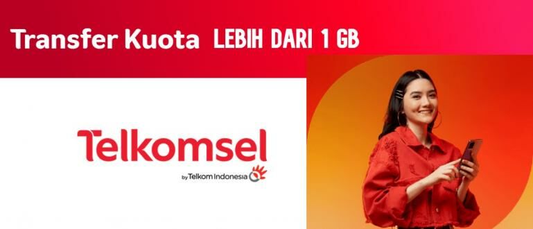 Cara Transfer Kuota Telkomsel Lebih dari 1 GB Gratis Mudah JalanTikus Cara Transfer Kuota Telkomsel Lebih dari 1 GB Gratis Mudah JalanTikus