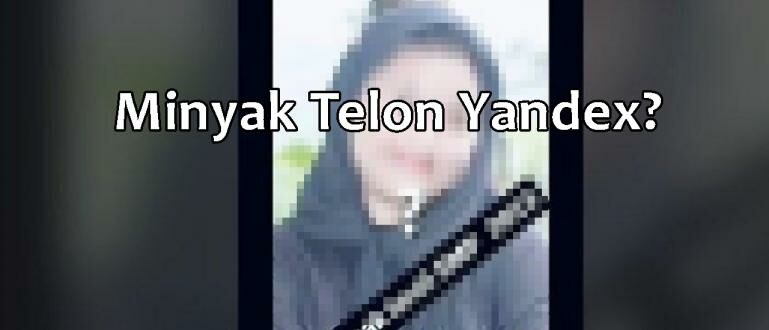 Disebut Video Viral 45 Detik Apa Itu Minyak Telon Yandex Jalantikus