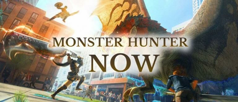 Download Monster Hunter Now APK, Berburu Monster di Dunia Nyata!