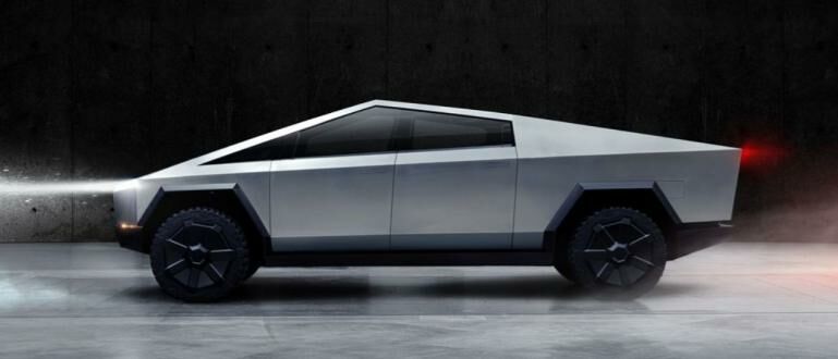 Tesla Cybertruck Dapat 1 Juta Unit Pesanan Sejak Diperkenalkan, Kapan