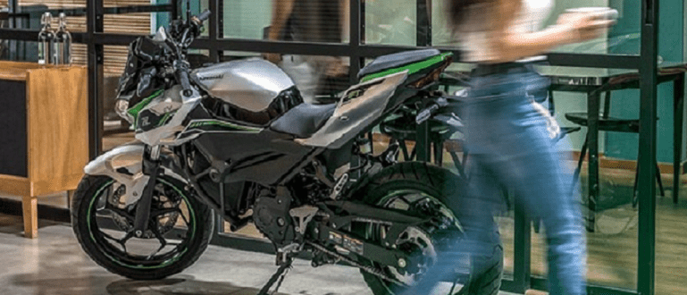 Mulai Dijual, Segini Harga & Spesifikasi Kawasaki Ninja E-1 | JalanTikus