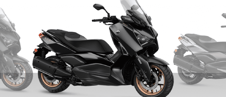 Harga Dan Spesifikasi Yamaha Xmax Connected Pantas Jadi Rebutan Jalantikus