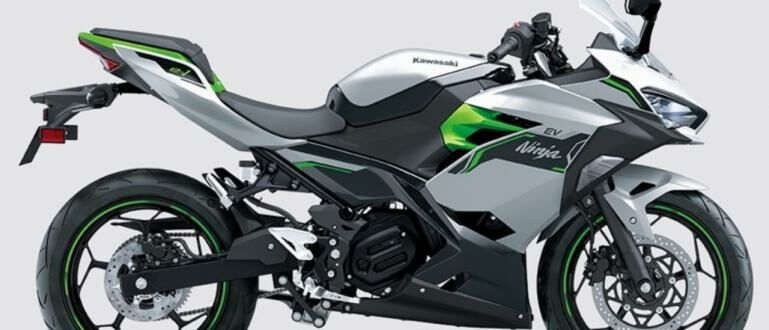 Kawasaki Ninja E-1 Dan Z E-1 Sudah Bisa Dipesan Di Indonesia, Ini ...