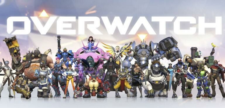 What Happens If Overwatch Become A Fighting Game?