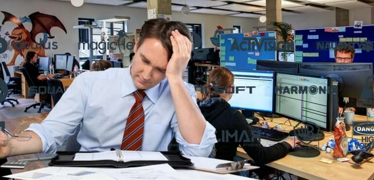 5 Sisi Gelap Industri Video Game yang Banyak Orang Gak Tau, Bisa Bikin Trauma!