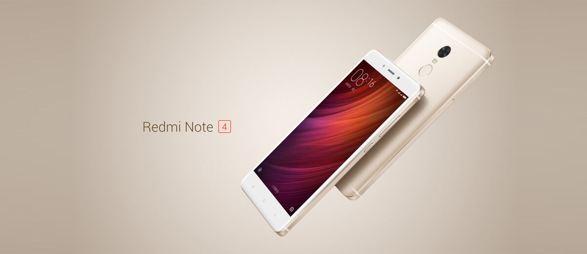 Punya RAM 4 GB, Xiaomi Redmi Note 4 Dibanderol Rp 2 Jutaan