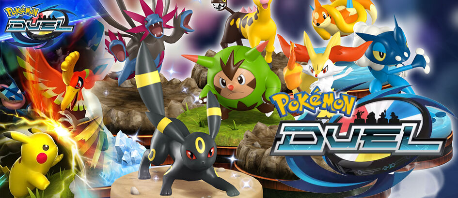 Game Baru Pokemon Duel Siap Bertempur Dengan Pokemon GO Di Android