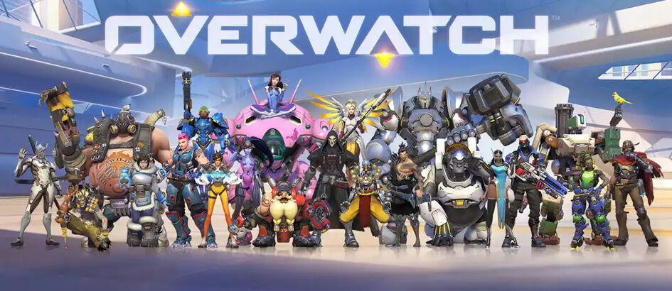 Belum Ada Setahun, Pemain Overwatch Tembus 25 Juta Orang