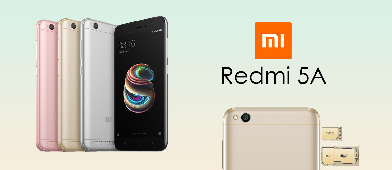 Xiaomi Redmi 5A Harga Dan Spesifikasi Terbaru D5025