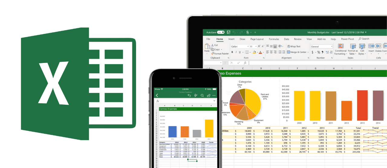 Fitur Utama Microsoft Excel F6472