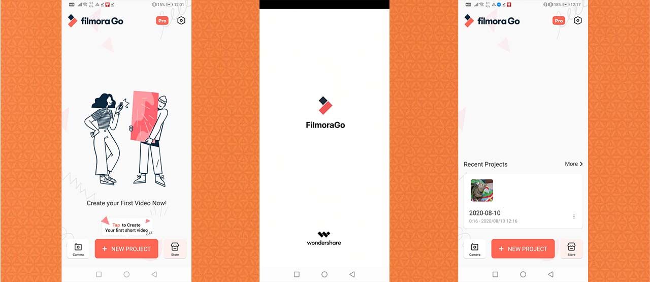Download Filmora Wondershare E1216