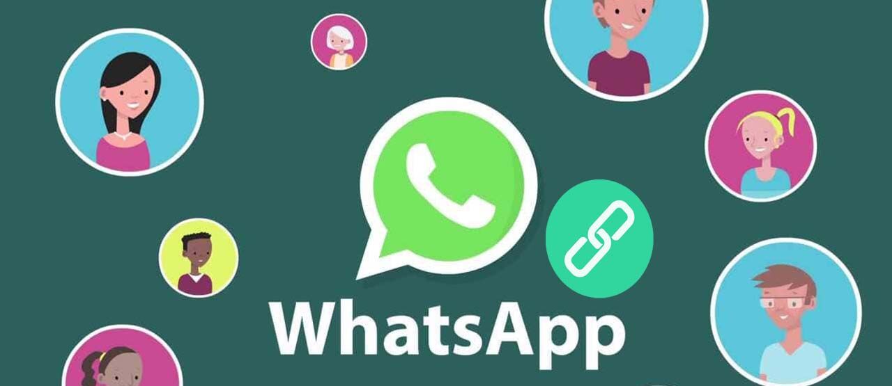 Cara Membuat Link Grup WhatsApp Banner B4530
