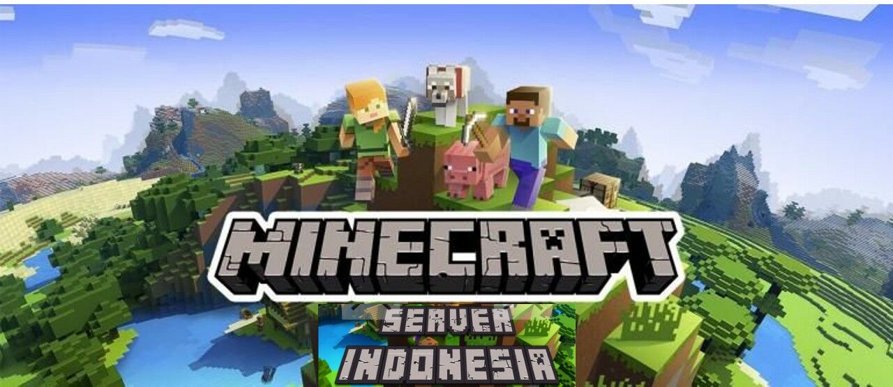 Server Minecraft Indonesia Crack Terbaru 9e6e7